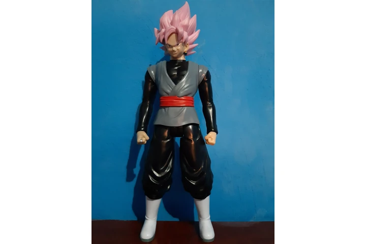 $27 : En Venta Figura Goku Black Ssj image 2