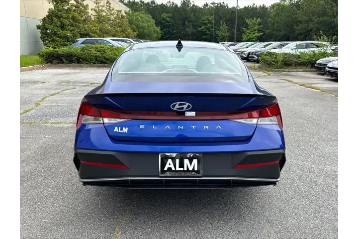 $19420 : Hyundai ELANTRA 2025 SEL Spo image 6