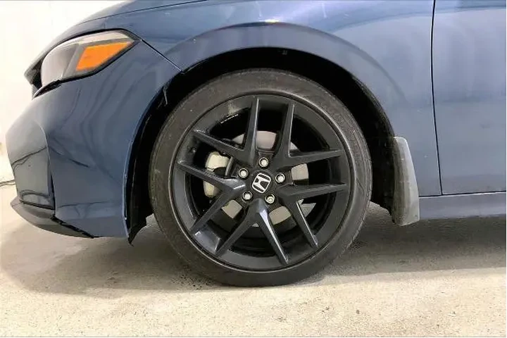 $26851 : Honda Civic Hybrid 2025 Spor image 6