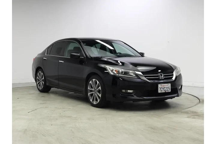 $16998 : Honda Accord 2014 Sport 4dr image 1