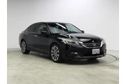 Honda Accord 2014 Sport 4dr