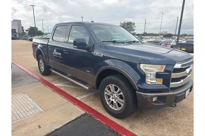 $25879 : Ford F-150 2016 4x4 Limited image 5