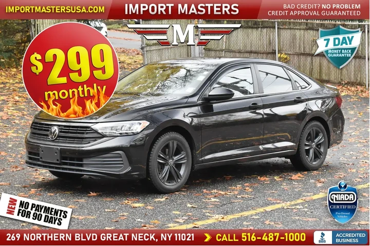 $15995 : Volkswagen Jetta 2022 SE 4dr image 1