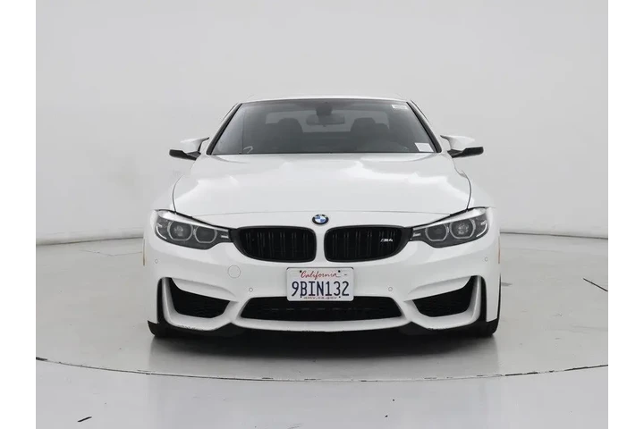 $38998 : BMW M4 2018 2dr Convertible image 5