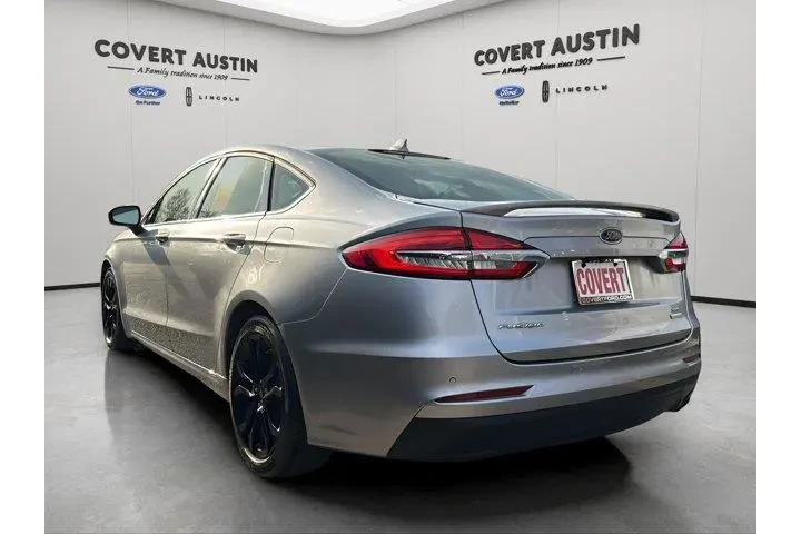 $13948 : Ford Fusion 2020 SE 4dr Seda image 3