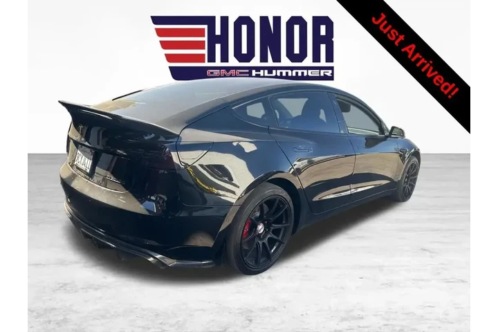 $24988 : Tesla Model 3 2021 AWD Perfo image 2