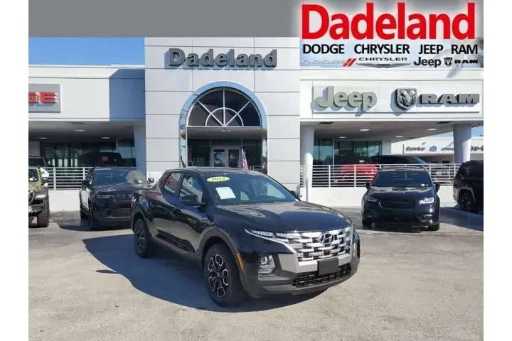 $21860 : Hyundai SANTA CRUZ 2022 SEL image 1