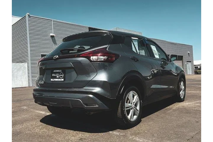 $14997 : Nissan Kicks 2023 S 4dr Cros image 6
