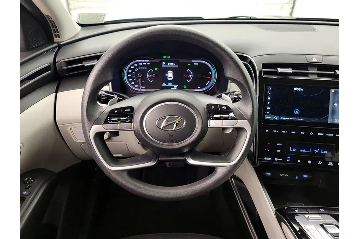 $24998 : Hyundai TUCSON Hybrid 2024 A image 10