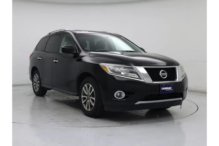 $12998 : Nissan Pathfinder 2015 SV 4d image 1