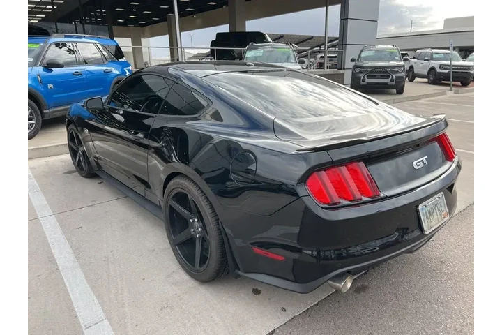 $28241 : Ford Mustang 2015 GT 2dr Fas image 5
