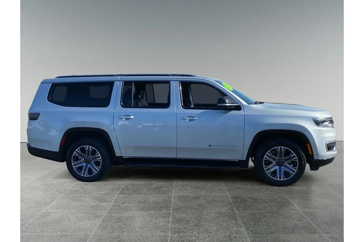 $38907 : Jeep Wagoneer L 2024 image 6