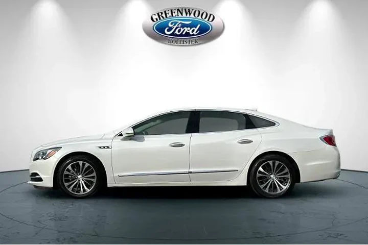 $13991 : Buick LaCrosse 2017 Essence image 7