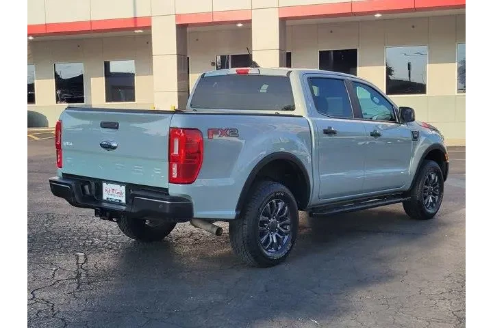 $26450 : Ford Ranger 2021 4x2 XL 4dr image 3