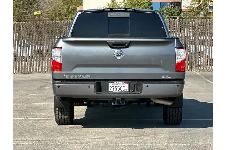 $20650 : Nissan Titan 2017 4x2 S 4dr image 4