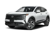Nissan Kicks 2025 AWD SV 4dr