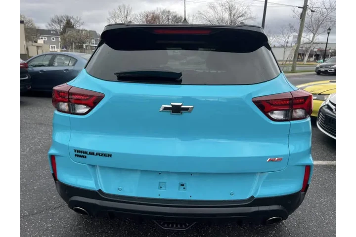 $14900 : 2021 TrailBlazer RS image 7