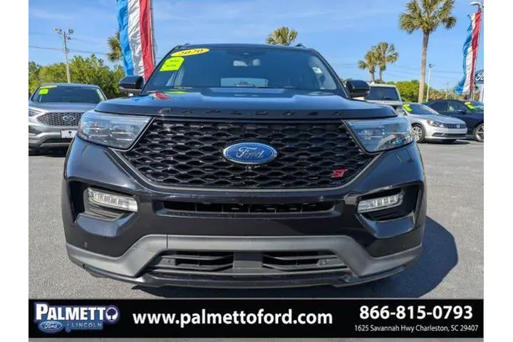 $29997 : Ford Explorer 2020 AWD ST 4d image 8