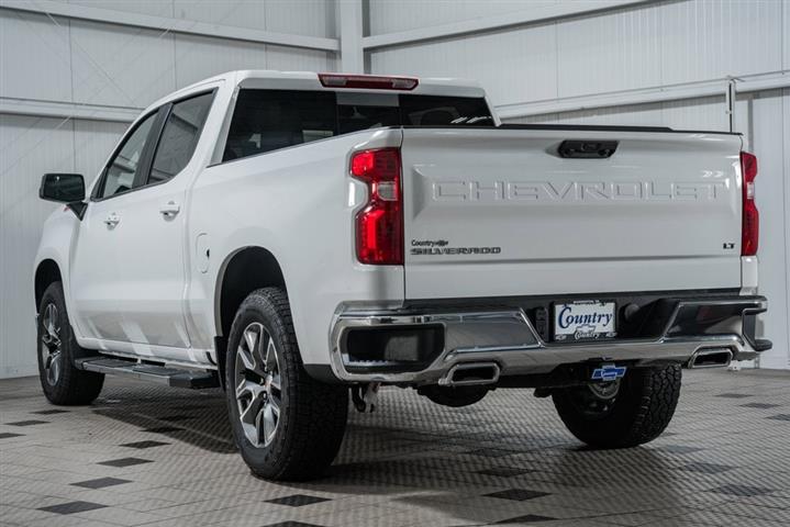 $63635 : 2025 Silverado 1500 LT image 6