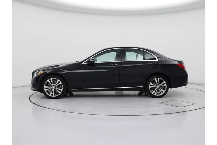 $16998 : Mercedes-Benz C-Class 2017 A image 3