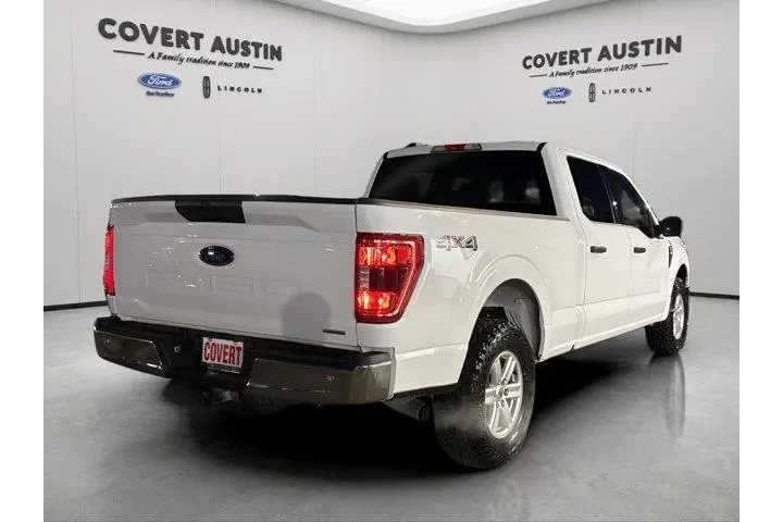 $38530 : Ford F-150 2023 4x4 XLT 4dr image 5
