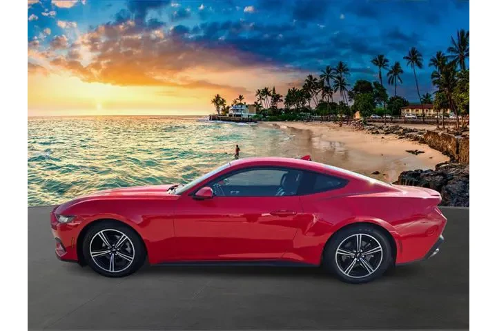 $31999 : Ford Mustang 2024 EcoBoost P image 8