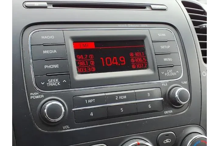 $8769 : Kia Forte 2014 LX 4dr Sedan image 5