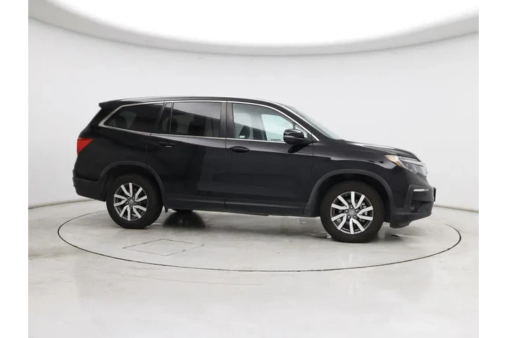 $26998 : Honda Pilot 2020 AWD EX-L 4d image 7