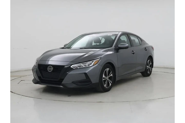 $18998 : Nissan Sentra 2021 SV 4dr Se image 4
