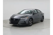 $18998 : Nissan Sentra 2021 SV 4dr Se thumbnail