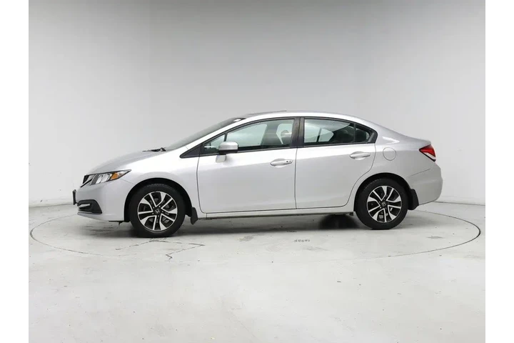 $13599 : Honda Civic 2014 EX 4dr Seda image 3