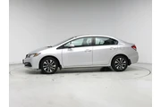 $13599 : Honda Civic 2014 EX 4dr Seda thumbnail