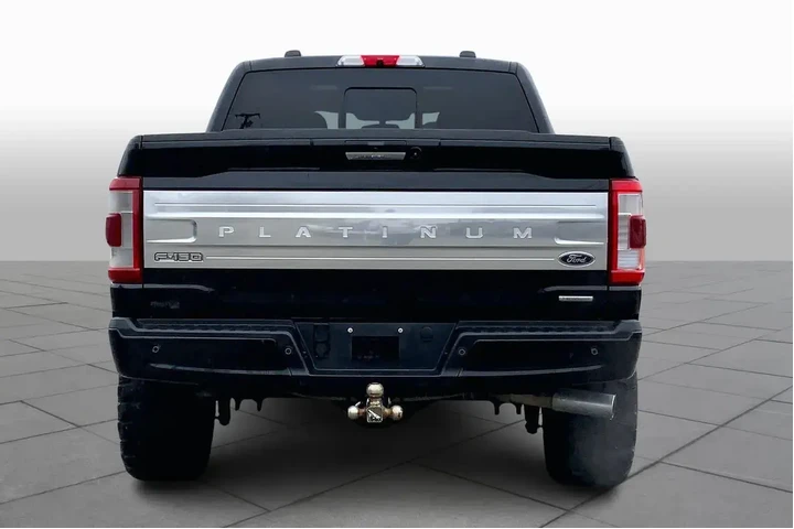$37991 : Ford F-150 2022 4x4 Platinum image 4