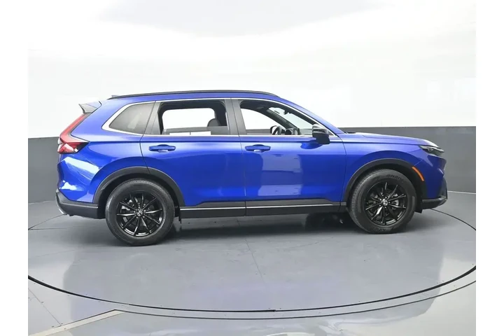 $31981 : Honda CR-V Hybrid 2024 Sport image 7