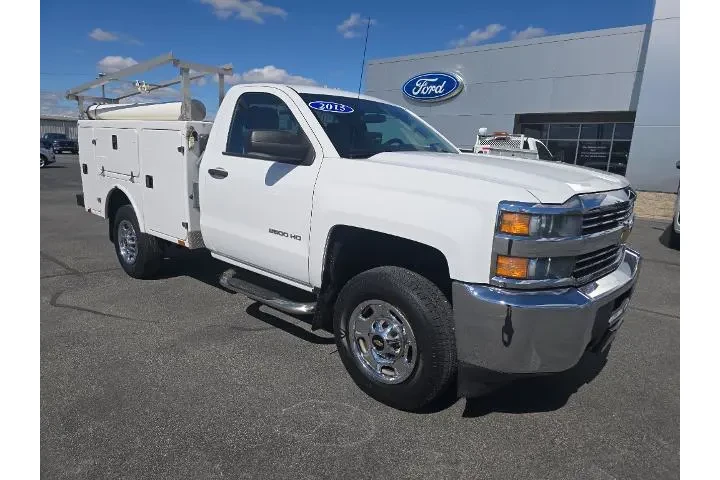 $22895 : Chevrolet Silverado 2500HD 2 image 7
