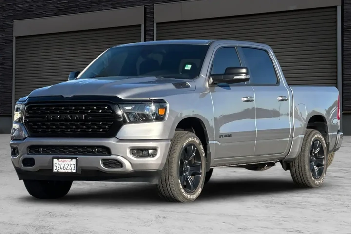 $38388 : Ram 1500 2022 4x4 Big Horn 4 image 9