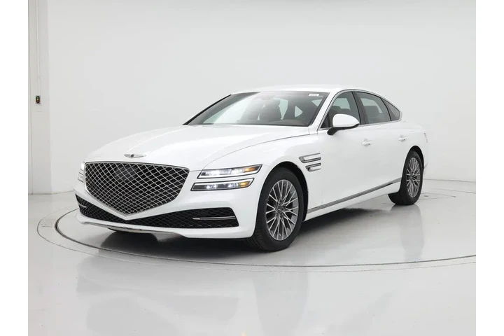 $27998 : Genesis G80 2023 AWD 2.5T 4d image 4