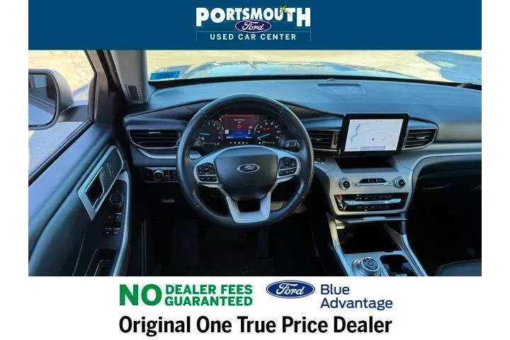 $31495 : Ford Explorer 2022 AWD XLT 4 image 7