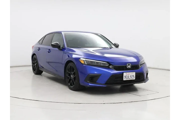 $23998 : Honda Civic 2023 Sport 4dr S image 1