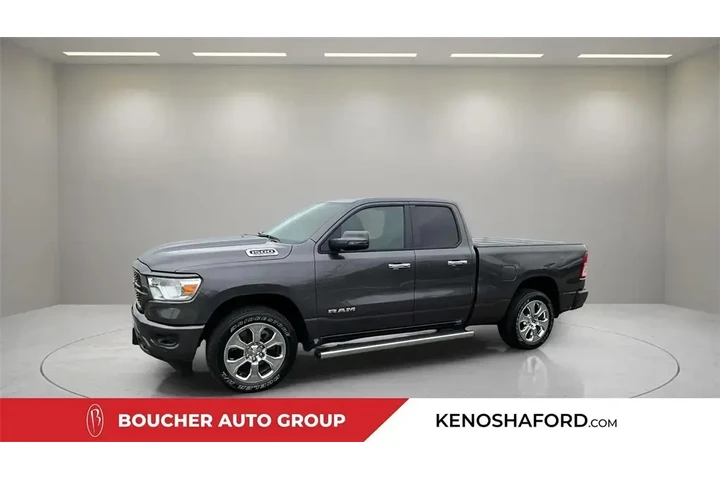 $34195 : Ram 1500 2023 4x4 Big Horn 4 image 2