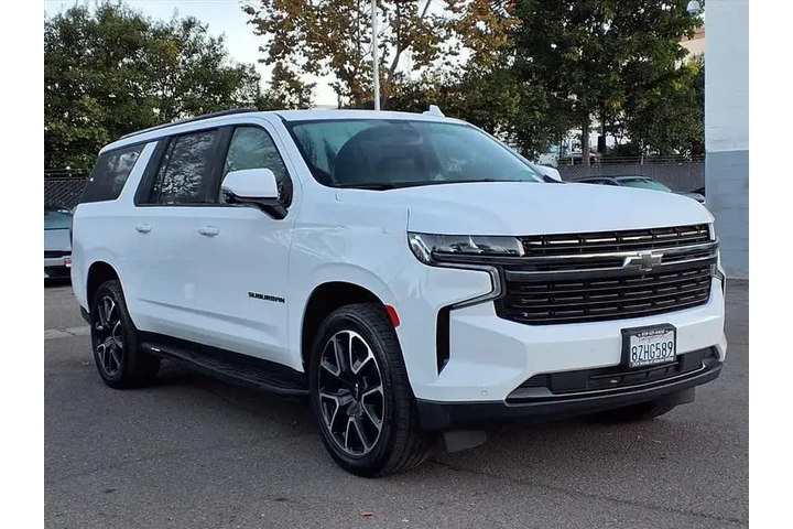 $36958 : Chevrolet Suburban 2022 4x4 image 3