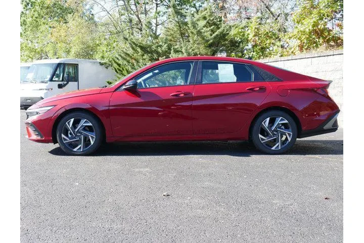 $19994 : Hyundai ELANTRA 2025 SEL Spo image 3