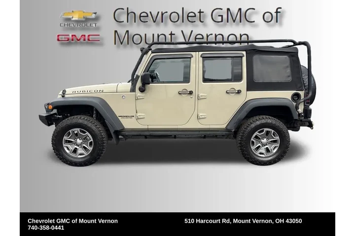 $24455 : Jeep Wrangler Unlimited 2017 image 2