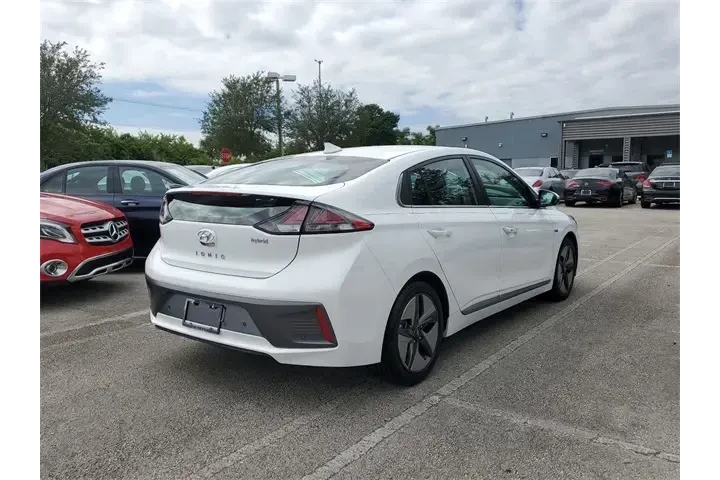 $19990 : Hyundai IONIQ Hybrid 2020 Li image 6