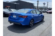 $17126 : Nissan Sentra 2021 SR 4dr Se thumbnail