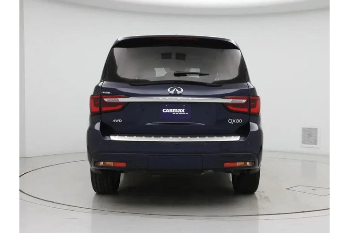 $39998 : INFINITI QX80 2024 AWD Luxe image 6