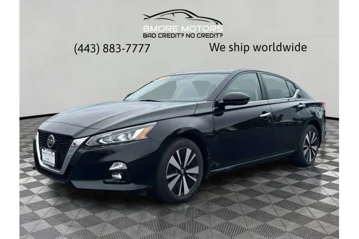 $15999 : 2020 Altima 2.5 SL image 1