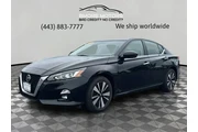 2020 Altima 2.5 SL