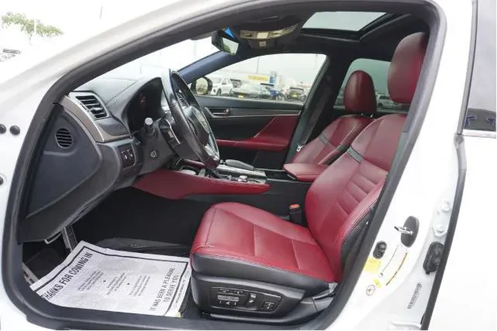 $24225 : Lexus GS 200t 2017 4dr Sedan image 6