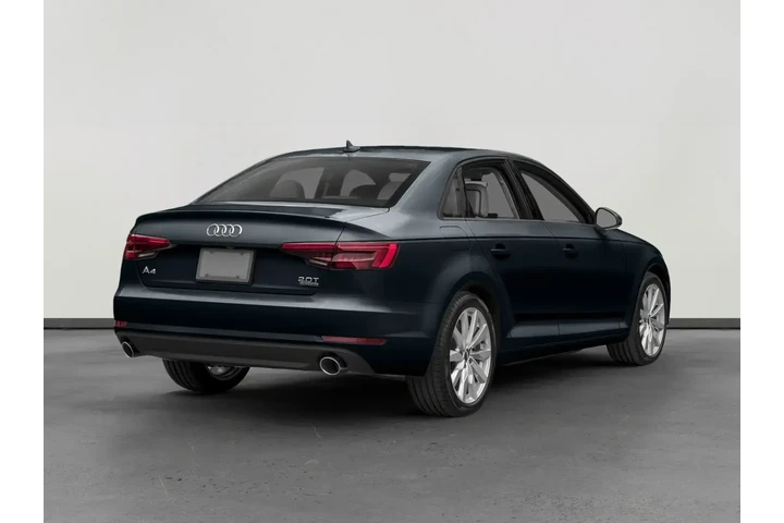 Audi A4 2017 2.0T ultra Prem image 2